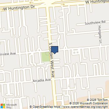 868 Fairview Avenue A Arcadia, CA MLS# P125444