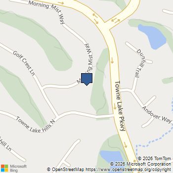 208 Morning Mist Way Woodstock, GA MLS# 7741367