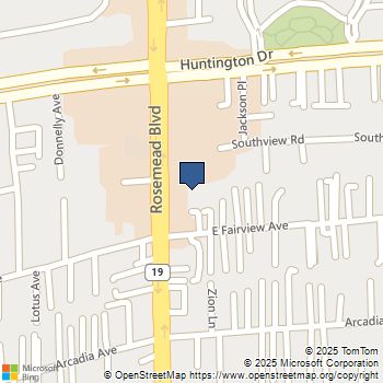 7220 Rosemead Boulevard San Gabriel, CA MLS# WS25071286