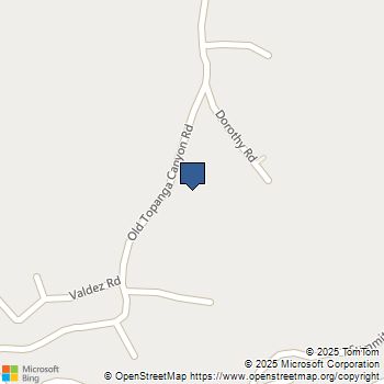 3396 Old Topanga Canyon Road Calabasas, CA MLS# 25535111