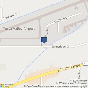 6873 Warren Vista Yucca Valley, CA MLS# JT25242070