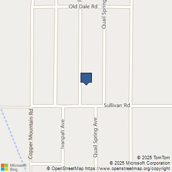 6859 Pine Springs Avenue 29 Palms, CA MLS# JT25246675