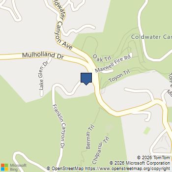 3084 Franklin Canyon Drive Beverly Hills, CA MLS# 26634971