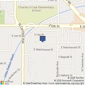 404 N Cerritos Azusa, CA MLS# AR25261009