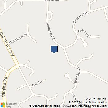 999 Rosalind Road San Marino, CA MLS# WS25279918