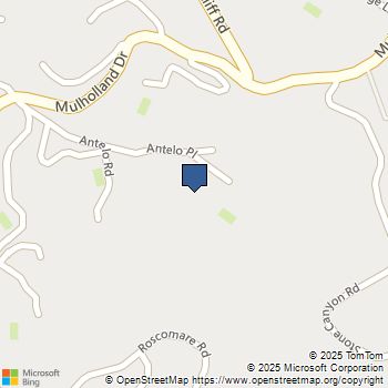 15216 Antelo Place Los Angeles, CA MLS# 25614903