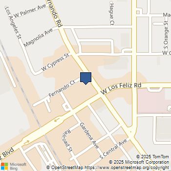 4013 San Fernando Road Glendale, CA MLS# GD25252588