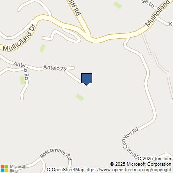 15210 Antelo Place Los Angeles, CA MLS# 25562855