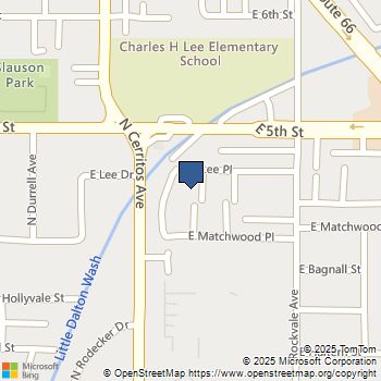 644 E Lee Place Azusa, CA MLS# WS25185827