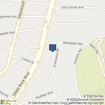 1747 N Avenue 46 Los Angeles, CA MLS# 25529597