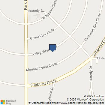 61855 Valley View Joshua Tree, CA MLS# JT25250333