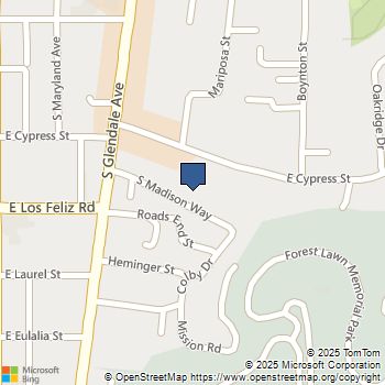 339 S Madison Los Angeles, CA MLS# PW25251679