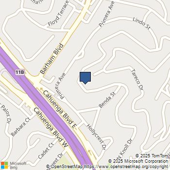 3334 N Knoll Drive Los Angeles, CA MLS# 25539121