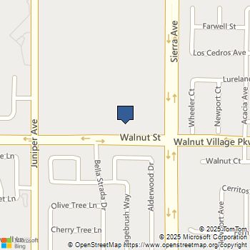 0 Walnut Avenue Fontana, CA MLS# EV22189630