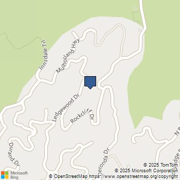 3336 North Ledgewood Drive Los Angeles, CA MLS# 25489259