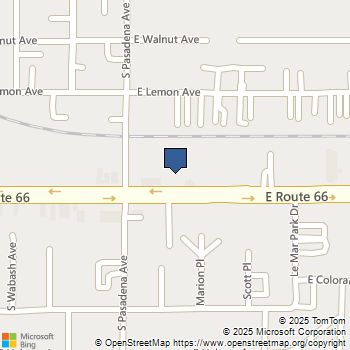 431 E Route 66 Glendora, CA MLS# PW24247139