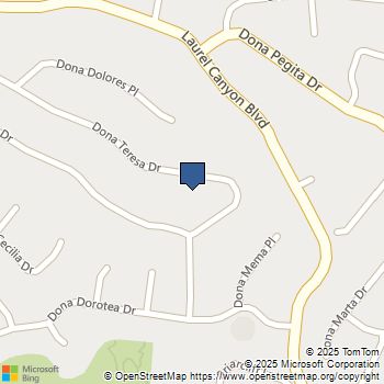 11372 Dona Teresa Drive Studio City, CA MLS# SW25201187