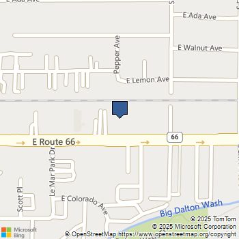 715 E Route 66 Glendora, CA MLS# AR25246288