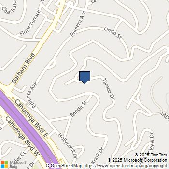 3319 Tareco Drive Los Angeles, CA MLS# 25594867