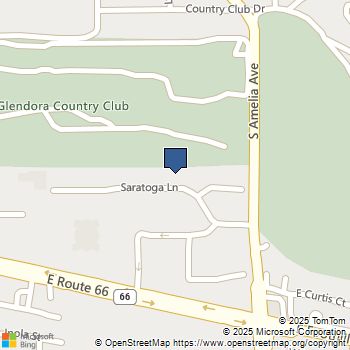 2225 Saratoga Lane Glendora, CA MLS# PF25170935