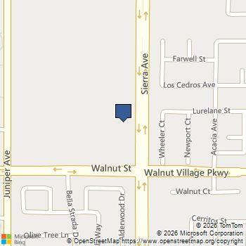 6705 Sierra Avenue Fontana, CA MLS# IG26156062