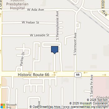 337 W Route 66 58 Glendora, CA MLS# CV25246181