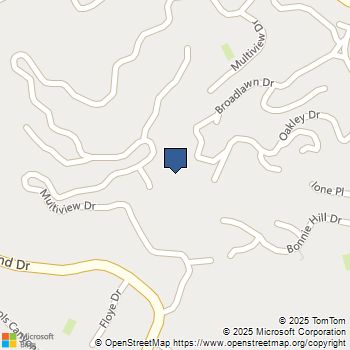 3544 Multiview Dr Studio City, CA MLS# SR25083067