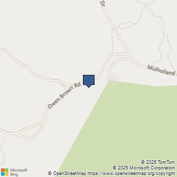 0 Santa Maria & Mulholland Topanga, CA MLS# SR25200597