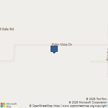 63121 Chickasaw Road Joshua Tree, CA MLS# 25570377