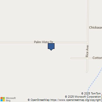 63173 Chickasaw Road Joshua Tree, CA MLS# 25568223