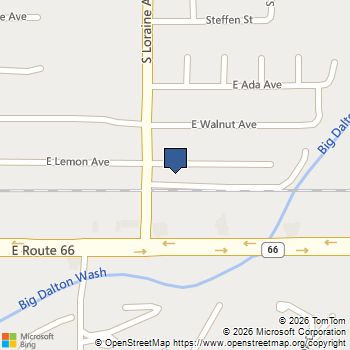 1114 E Lemon Glendora, CA MLS# CV25277794