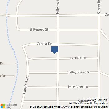 6746 Hillview Rd Joshua Tree, CA MLS# 219128764PS