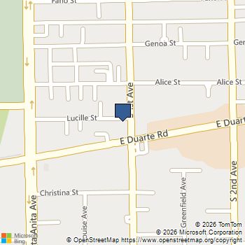 903 S 1st Avenue Arcadia, CA MLS# ML82030022