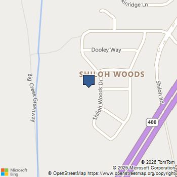 5830 Shiloh Woods Drive Cumming, GA MLS# 10754561