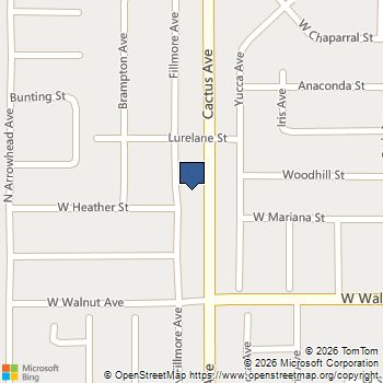 1697 N Fillmore Rialto, CA MLS# PW26002911