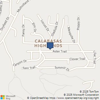 23671 Aster Trail Calabasas, CA MLS# SR24015909