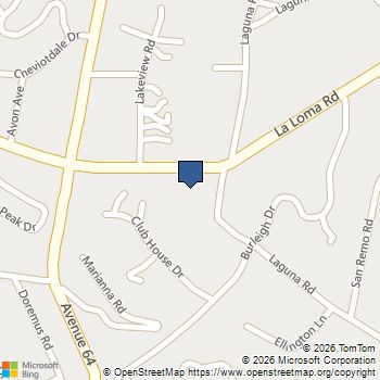 1260 La Loma Road Pasadena, CA MLS# P125008