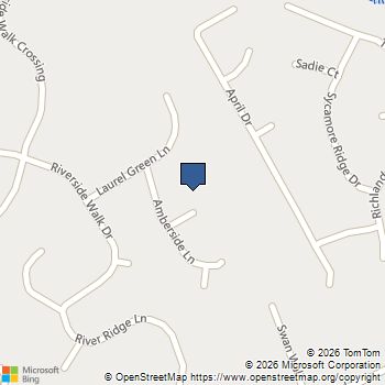 1128 Bankside Court Buford, GA MLS# 10814524
