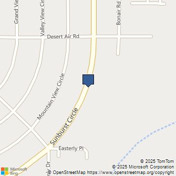 61975 Sunburst Circle Joshua Tree, CA MLS# JT25234693