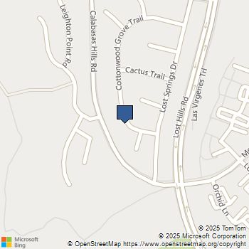 3831 Cottonwood Grove Trail Calabasas, CA MLS# 225005468