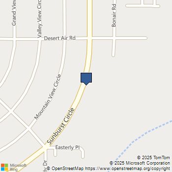 61981 Sunburst Circle Joshua Tree, CA MLS# JT25234692