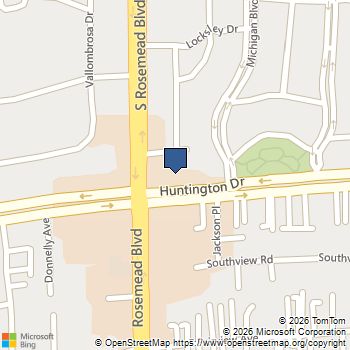 3723 Huntington Drive 3729 Pasadena, CA MLS# 25482829