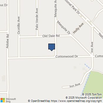 0 Cottonwood Drive 29 Palms, CA MLS# JT25135983