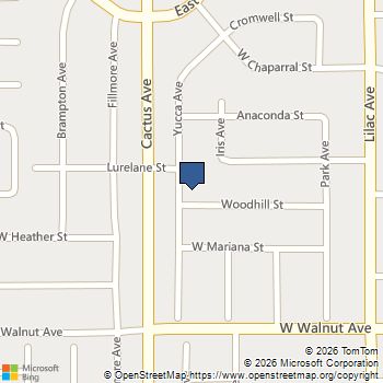 19340 Woodhill Rialto, CA MLS# IV25262871