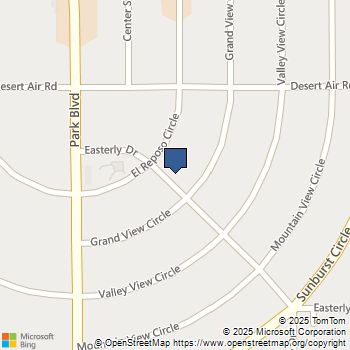 61891 El Reposo Circle Joshua Tree, CA MLS# JT25138693