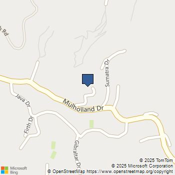 13355 Mulholland Drive Beverly Hills, CA MLS# 25591531