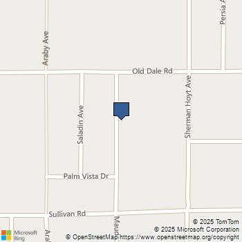 6769 Maude Adams 29 Palms, CA MLS# JT25183918