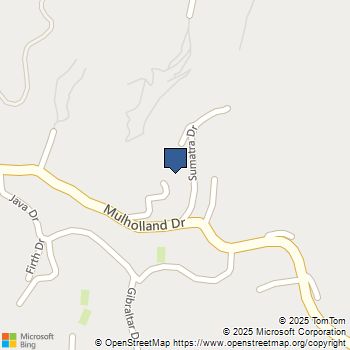 13345 Mulholland Drive Beverly Hills, CA MLS# 25591609