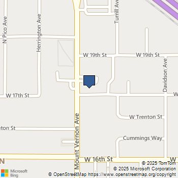 1745 N Mt Vernon Avenue San Bernardino, CA MLS# P121452