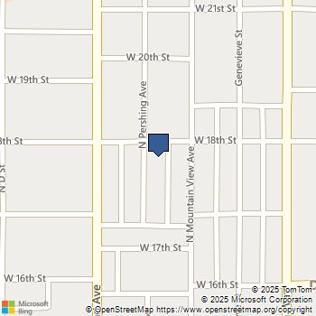 1789 N Pershing Avenue San Bernardino, CA MLS# CV25225945